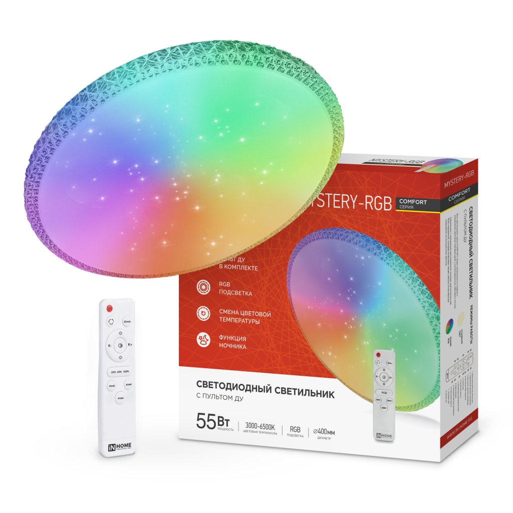 COMFORT MYSTERY-RGB 55Вт 3000-6500K 400x70мм с пультом ДУ.jpg COMFORT MYSTERY-RGB 55Вт 3000-6500K 400x70мм с пультом ДУ.jpg
